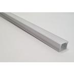  PROFIL ALU SAILLIE GRIS 