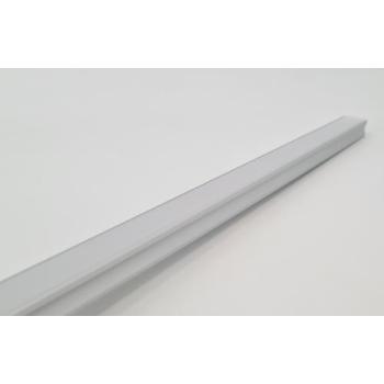  PROFIL ALU SAILLIE GRIS 