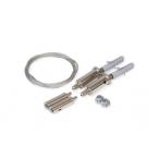  KIT SUSPENSION /2 GRIS 
