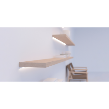  PR2001C PROFIL ALU ANGLE BLANC 