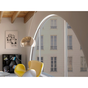  PROFILE CINTRABLE 2M BLANC 