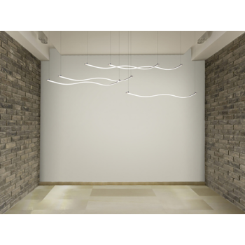  PROFILE CINTRABLE 2M BLANC 