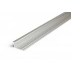  PROFILE ALU 2M CORNICHE  + CAP 