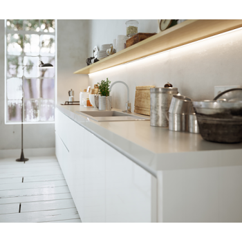  PROFILE +CAPOT 2M GRIS 