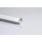  PR5001 PROFIL ALU SAILLIE GRIS 