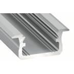  PR5002 PROFIL ALU ENCASTRE GRI 