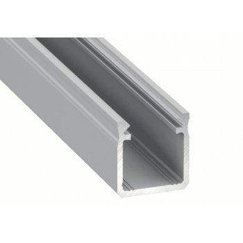  PR5003 PROFIL ALU SAILLIE GRIS 