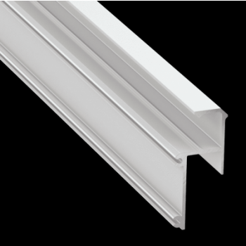  PR5006 PROFIL ALU PLAQUO BLANC 
