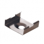  KIT DE 2 CLIPS EN METAL 