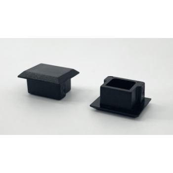  PR6007 BOUCHON NOIR X2 