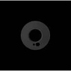  COLLERETTE RONDE NOIRE V5 