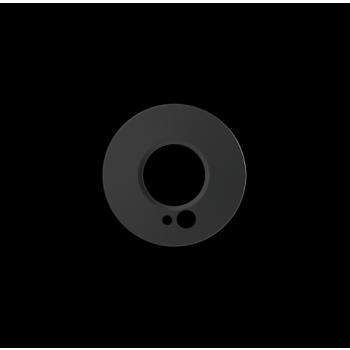  COLLERETTE RONDE NOIRE V5 