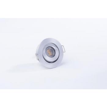  Spot encastr orientable 3,2W 