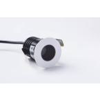  SPOT 1W 350mA D 3000K O27,5mm 