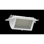  SPOT 45W/60W 230V ND CCT BLANC 