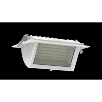  SPOT 45W/60W 230V ND CCT BLANC 