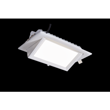  SPOT 45W/60W 230V ND CCT BLANC 