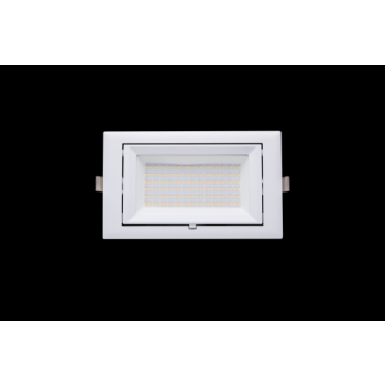  SPOT 45W/60W 230V ND CCT BLANC 