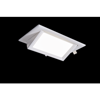  SPOT 45W/60W 230V ND CCT BLANC 