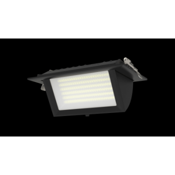  SPOT 45W/60W 230V ND CCT NOIR 