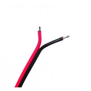  Cble 50m 20AWG 2x0,75mm 