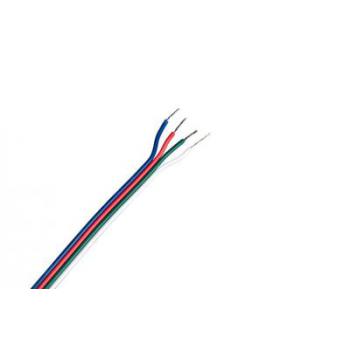  Cble 20AWG 4 x 0,5mm 
