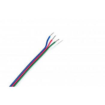  Cble 20AWG 4 x 0,5mm 