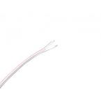  Cble 16AWG 2 x 0,75mm 