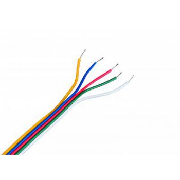  Cble 20AWG 5 x 0,75mm 