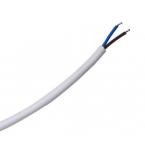  Cble H03VV-F 2 x 0,5mm 