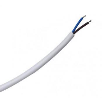  Cble H03VV-F 2 x 0,5mm 