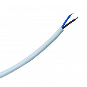  Cble H03VV-F 2 x 0,5mm 