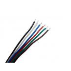  Cble AWG 6 fils (RGB+TW) 