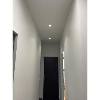  DECO bl rond fixe IP20 GU10 