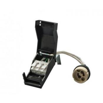  DECO nr rond fixe IP20 GU10 