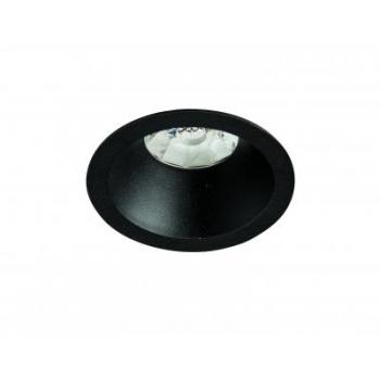  DECO nr rond fixe IP20 GU10 