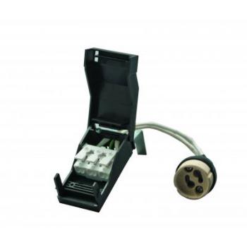  DECO nr rond fixe IP20 GU10 