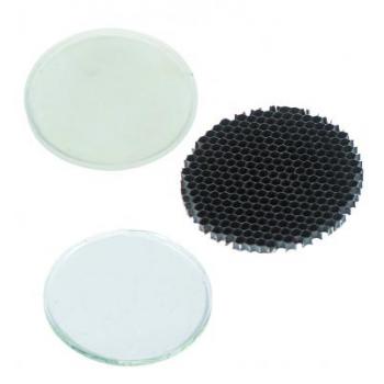  DECO bl rond ori IP20 GU10 
