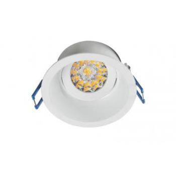  DECO bl rond ori IP20 GU10 