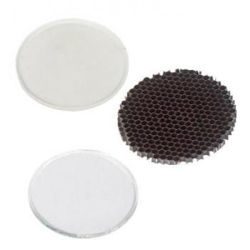  DECO bl rond ori IP20 GU10 