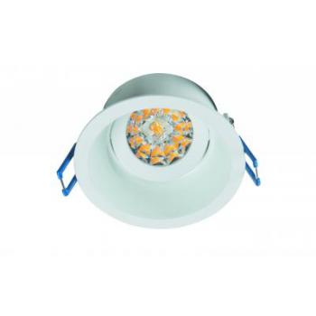  DECO bl rond ori IP20 GU10 