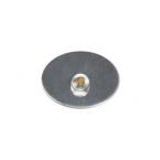  SET'IN 5 rond inox 3000K 230V 