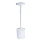  Lampe  poser TAK 1 blanc IP44 