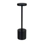  Lampe  poser TAK 1 noir IP44 