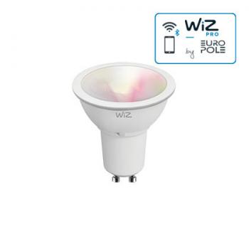  Lampe LED GU10 WIZ RGB+TW 
