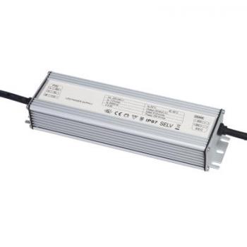  Alim 200W 24VDC IP67 