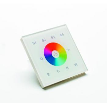  Emett. mur HF/DMX RGB/RGBW 1z 