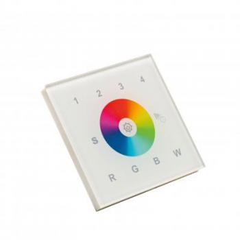  Emetteur mur HF RGB/RGBW 4z 