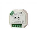  Contrl. dimm TRIAC - poussoir 