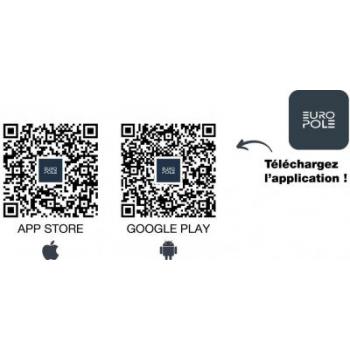 Telecommande BLUETOOTH MESH 